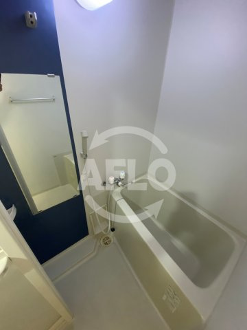 レークス大阪城イーストの浴室|レークス大阪城イースト　浴室