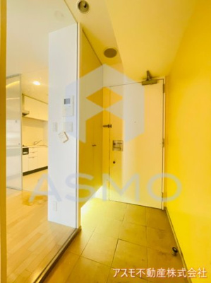 【玄関】 | アーバネックス淀屋橋