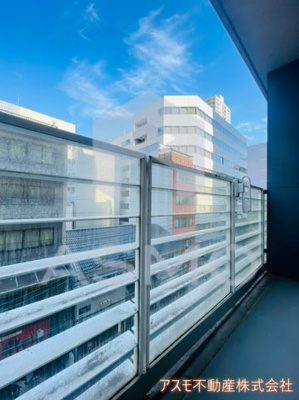 【バルコニー】 | アーバネックス淀屋橋