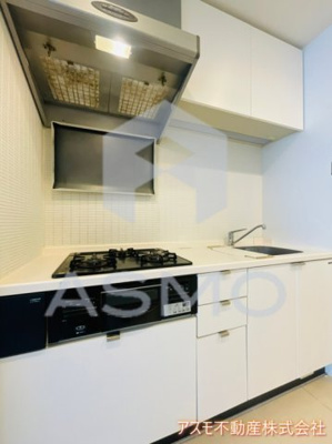 【キッチン】 | アーバネックス淀屋橋