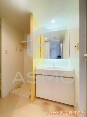 【洗面所】 | アーバネックス淀屋橋