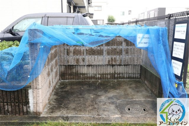 キャピタルコンフォール加古川のその他共用部分|パース写真