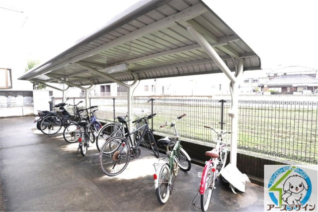 キャピタルコンフォール加古川のその他共用部分|パース写真