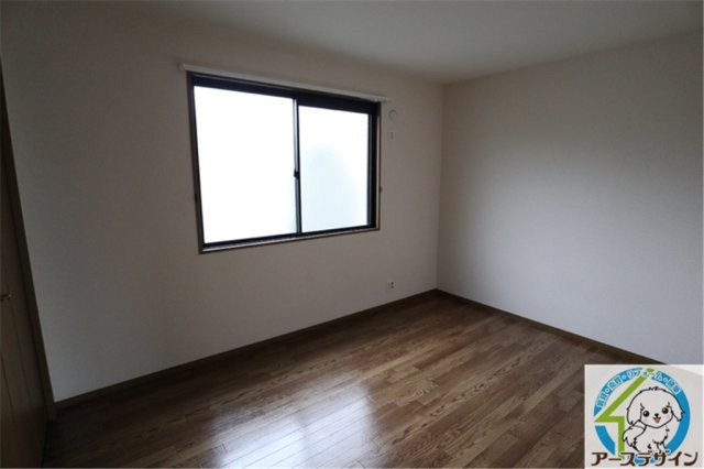 キャピタルコンフォール加古川の寝室|パース写真