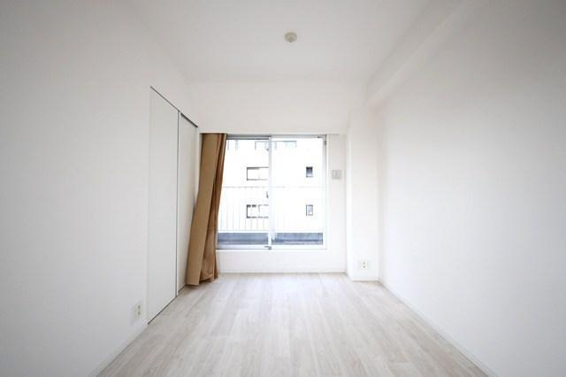 港区六本木５丁目の賃貸マンションのその他|洋室・同反転タイプ