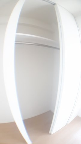 港区六本木５丁目の賃貸マンションのその他|クローゼット・同反転タイプ参照