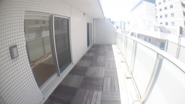 港区六本木５丁目の賃貸マンションのその他|バルコニー・同反転タイプ参照