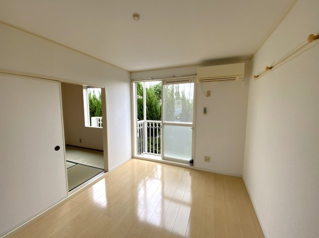 エムケイⅠの洋室