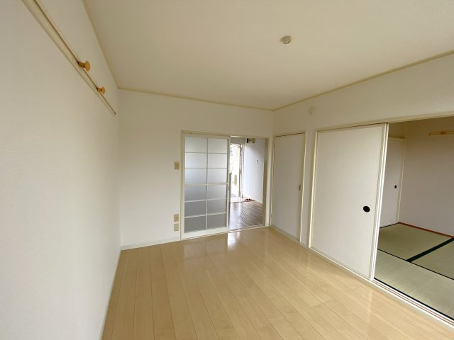 エムケイⅠの洋室