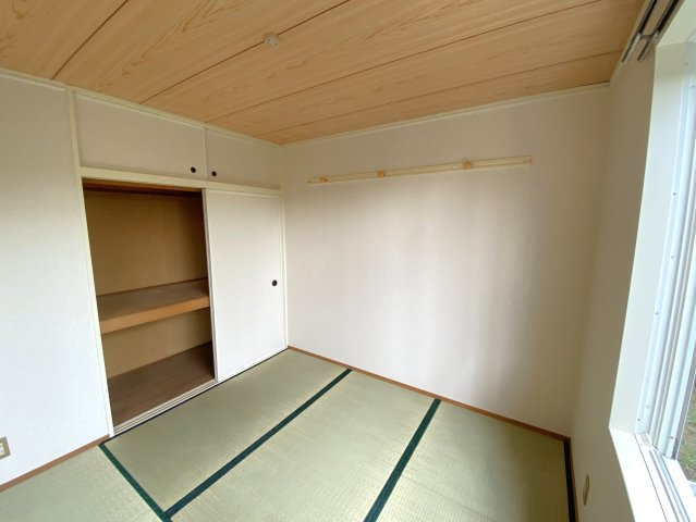 エムケイⅠの和室