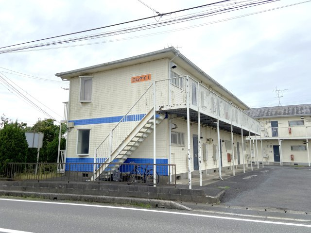 エムケイⅠの外観