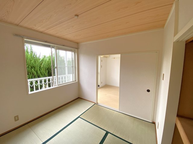 エムケイⅠの和室