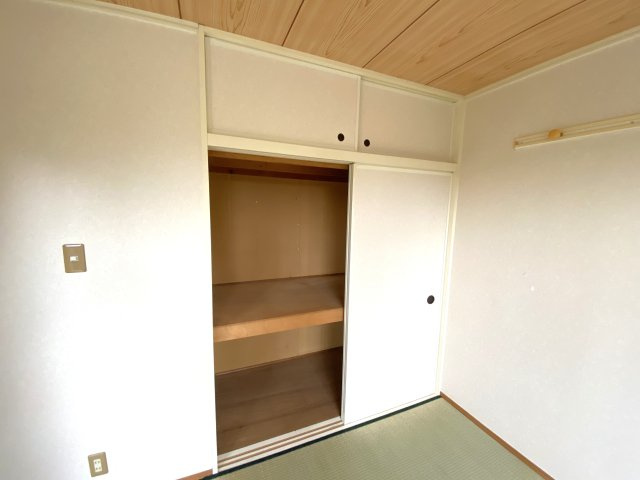 エムケイⅠの収納