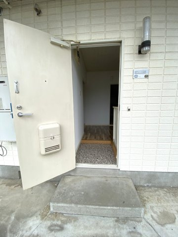 エムケイⅠの玄関