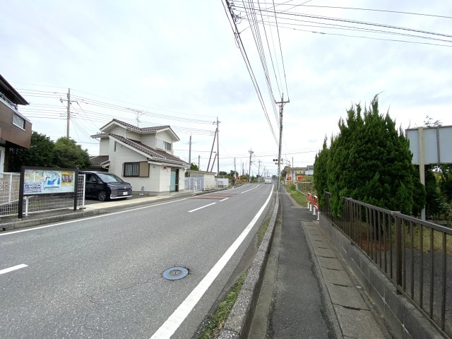 エムケイⅠの周辺