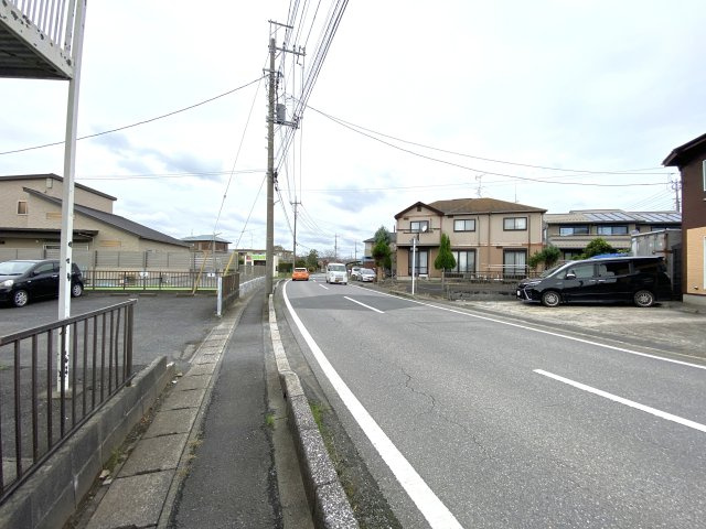 エムケイⅠの周辺