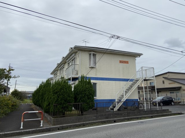 エムケイⅠの外観