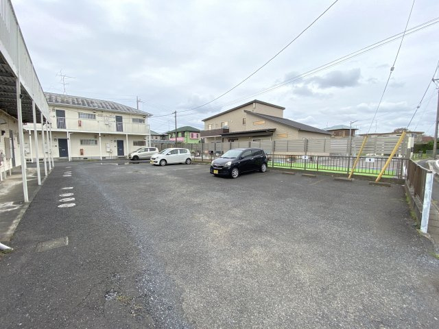 エムケイⅠの駐車場