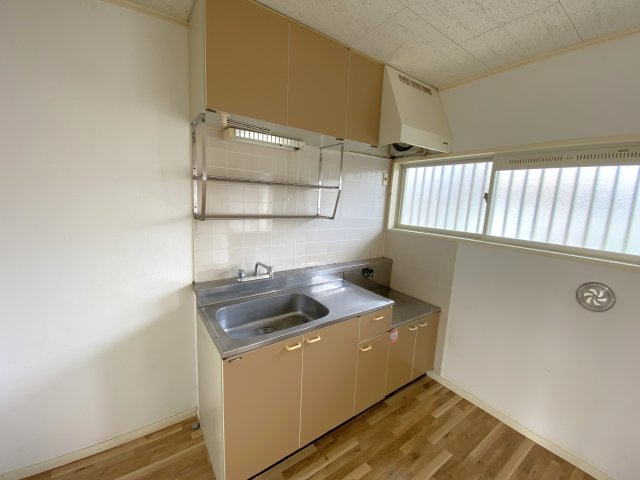 エムケイⅠのキッチン