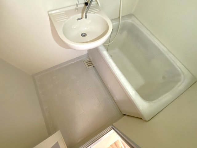 エムケイⅠの浴室