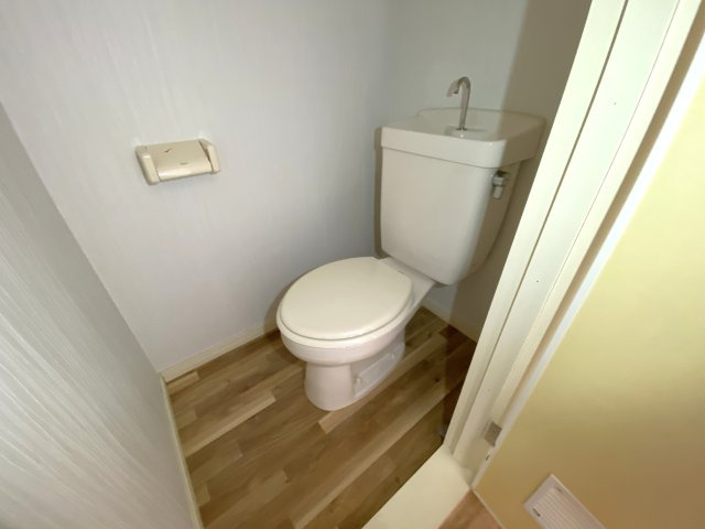 エムケイⅠのトイレ