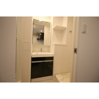 【洗面所】 | カーサ・グランデ葵