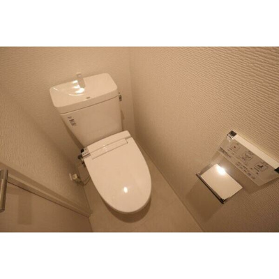 【トイレ】 | カーサ・グランデ葵