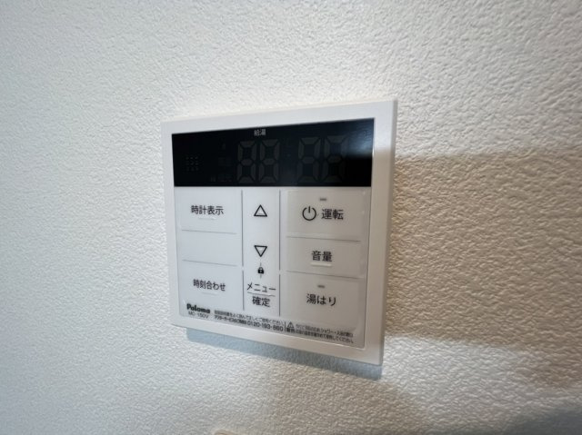 ジーメゾン垂水イースト1の設備