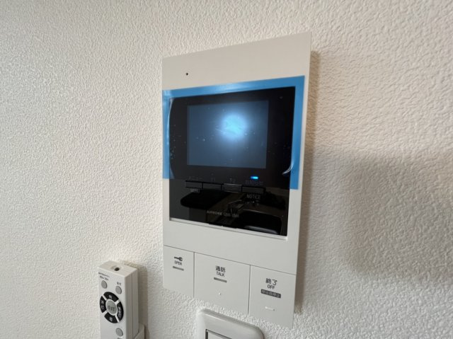 ジーメゾン垂水イースト1のセキュリティ