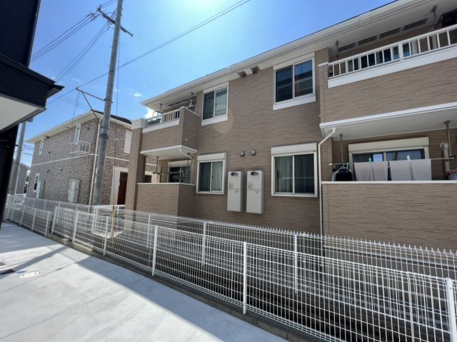 ジーメゾン垂水イースト1の展望