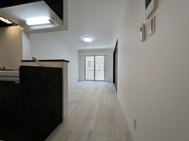 ジーメゾン垂水イースト1の居間・リビング