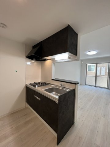 ジーメゾン垂水イースト1のキッチン