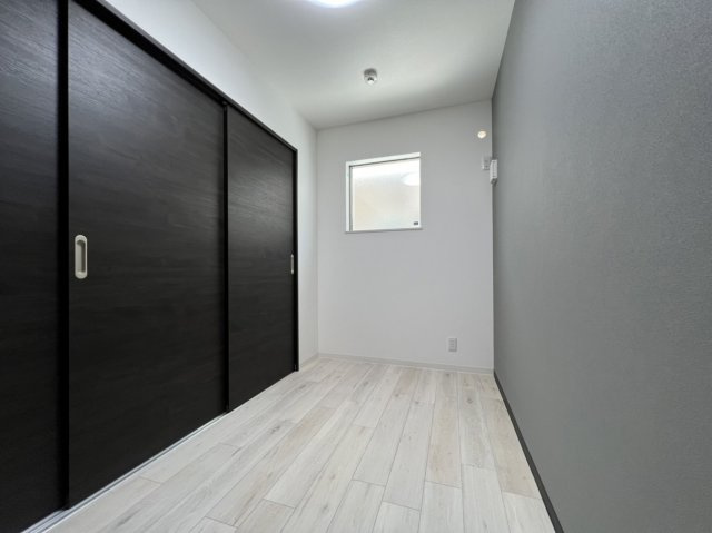 ジーメゾン垂水イースト1の寝室