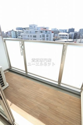 【バルコニー】 | スペーシア江坂南金田 | バルコニー付きで採光＆風通し良好！