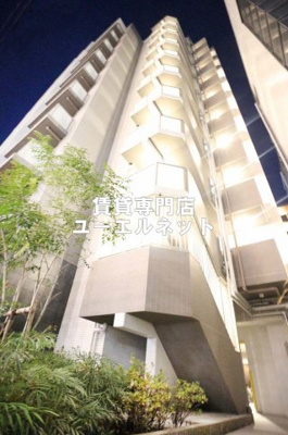 【外観】 | スペーシア江坂南金田 | シンプルで洗練されたデザインが毎日の暮らしに心地よさをプラス