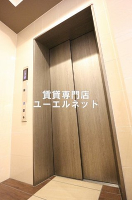 【その他共用部分】 | スペーシア江坂南金田 | エレベーターで楽々♪