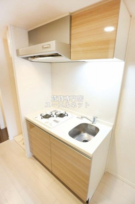 【キッチン】 | スペーシア江坂南金田 | システムキッチンで毎日の料理を楽しく♪