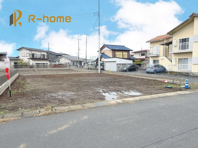 水戸市東台1期　新築戸建て　5号棟