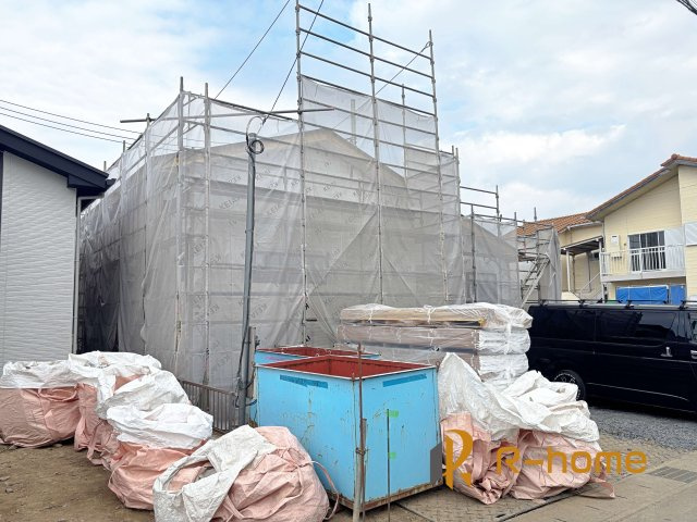 水戸市東台1期　新築戸建て　5号棟