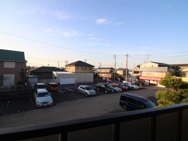 ベルメゾンの展望