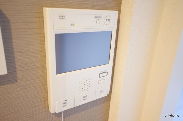 Lazo福島のセキュリティ