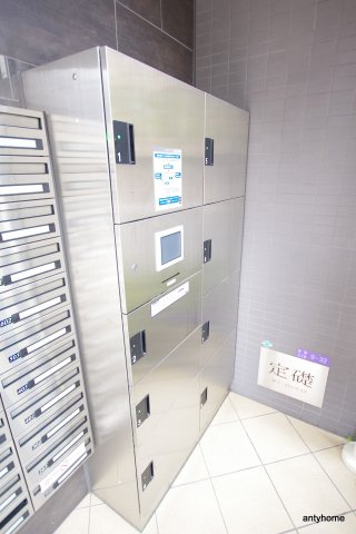 Lazo福島のその他共用部分