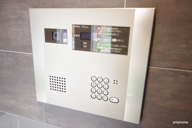 Lazo福島のセキュリティ