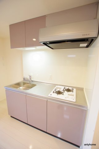 Lazo福島のキッチン