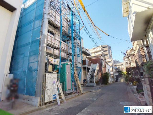 新築/富士見市上沢1丁目