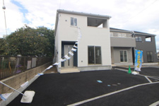 南下浦町上宮田第5　全3棟の画像