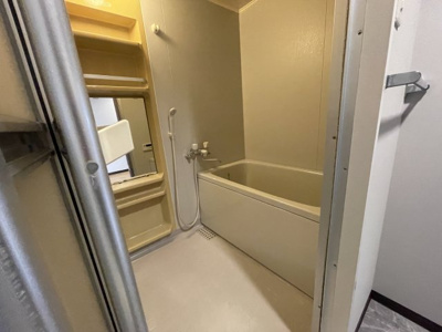 【浴室】 | グローバル堅田2