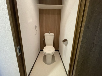 【トイレ】 | グローバル堅田2