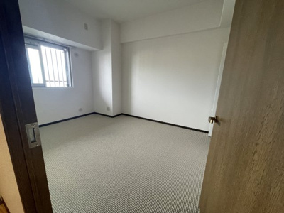 【洋室】 | グローバル堅田2