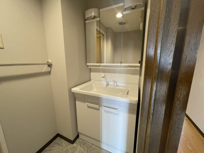 【独立洗面台】 | グローバル堅田2 | 新品です